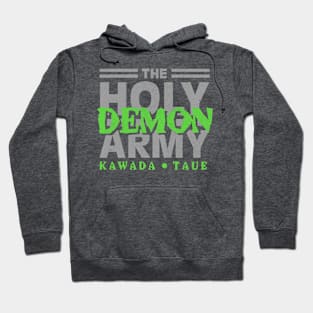 The Holy Demon Army Hoodie